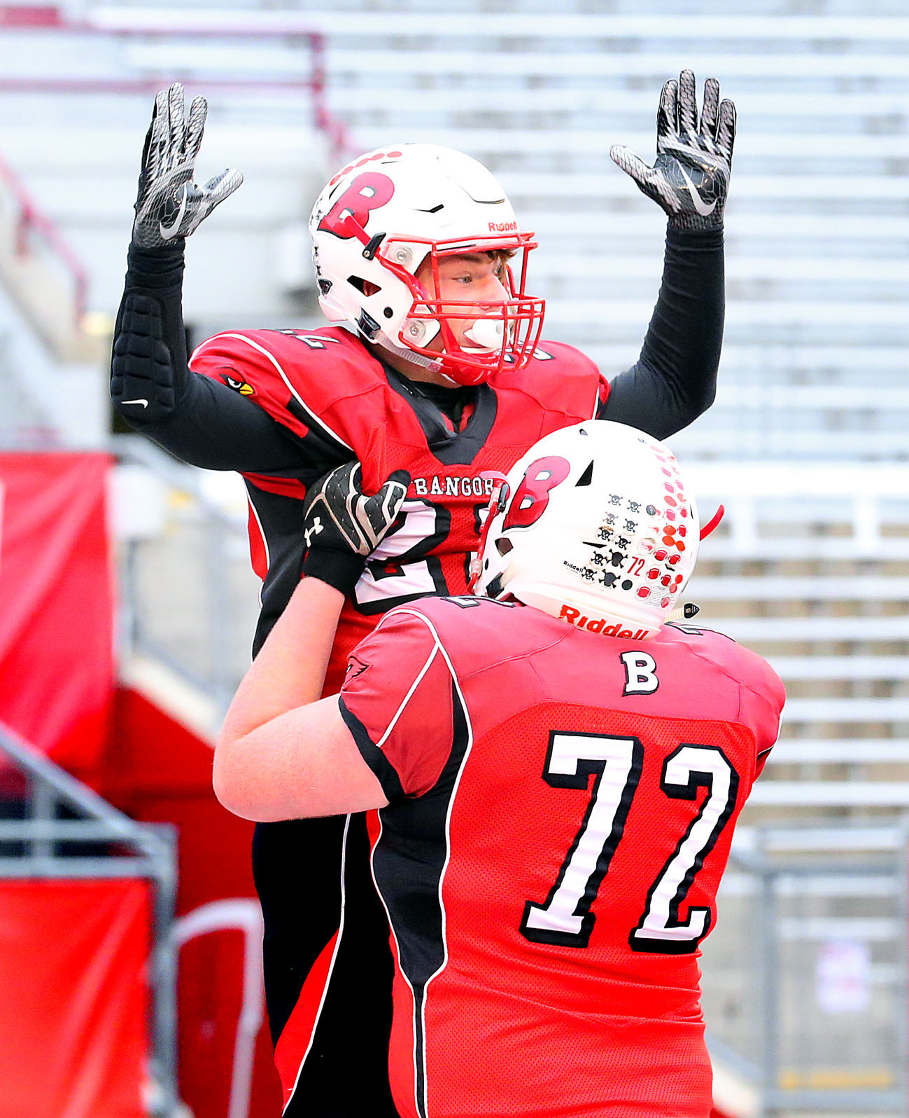 Bangor vs. Black Hawk